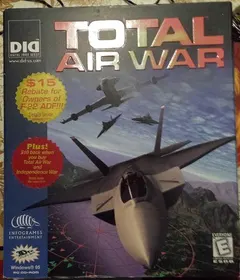 F-22 Total Air War