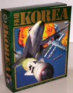 F/A-18 Korea