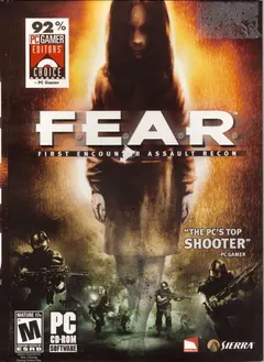 F.E.A.R.: First Encounter Assault Recon