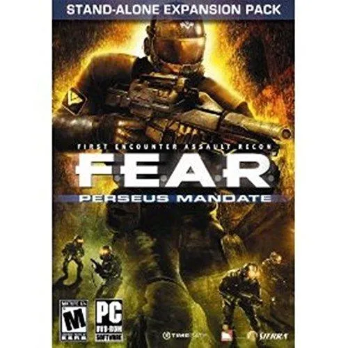 F.E.A.R. Perseus Mandate — PC Price & Value