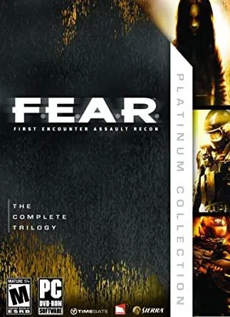 F.E.A.R. The Complete Trilogy — PC Price & Value