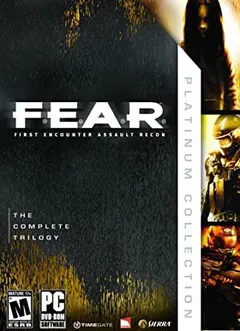 F.E.A.R. The Complete Trilogy