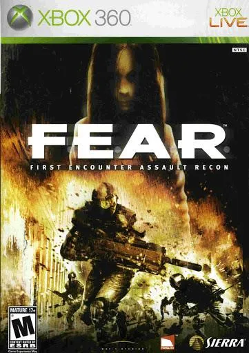 F.E.A.R. — xbox 360 Price & Value