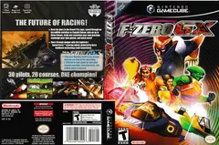 F-Zero GX — GameCube Price & Value