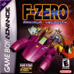 F-Zero Maximum Velocity