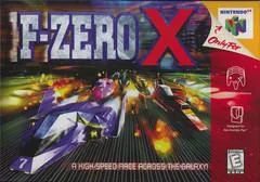 F-Zero X — Nintendo 64 Price & Value