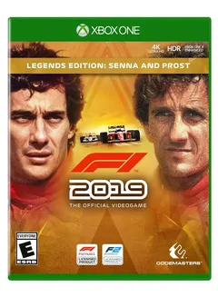 F1 2019 [Legends Edition]