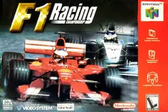 F1 Racing Championship