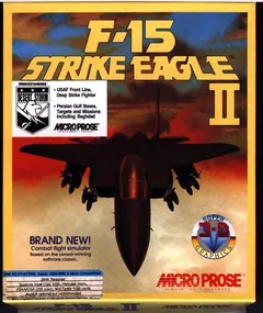 F15 Strike Eagle II