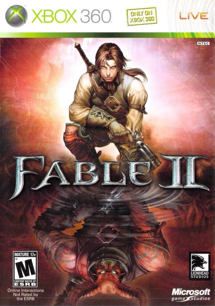 Fable II — xbox 360 Price & Value