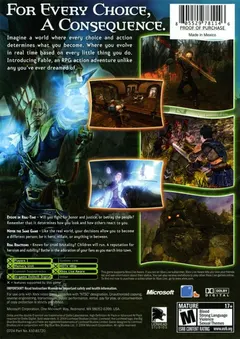 Fable — Xbox Price & Value