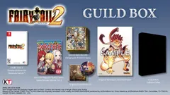 Fairy Tail 2: Guild Box