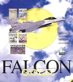 Falcon Gold
