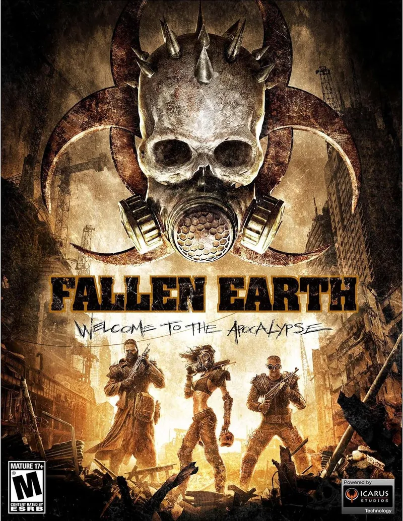 Fallen Earth — PC Price & Value