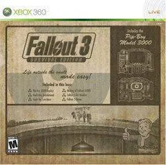 Fallout 3 [Survival Edition]