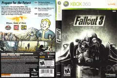 Fallout 3 — xbox 360 Price & Value