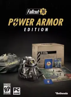 Fallout 76 [Power Armor Edition]
