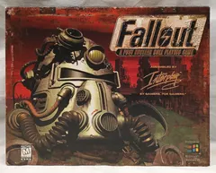 Fallout: A Post Nuclear Role Playing Game