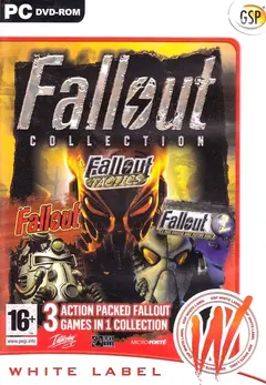 Fallout Collection [White Label]