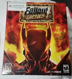 Fallout Tactics [Big Box]