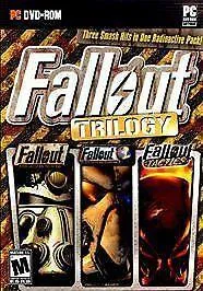 Fallout Trilogy — PC Price & Value