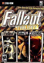Fallout Trilogy