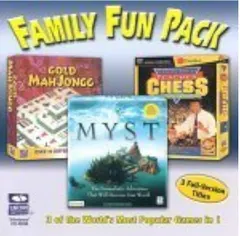 Family Fun Pack