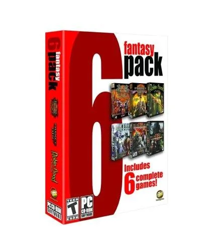 Fantasy 6 Pack — PC Price & Value