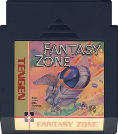 Fantasy Zone — NES Price & Value