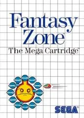 Fantasy Zone — Sega Master System Price & Value