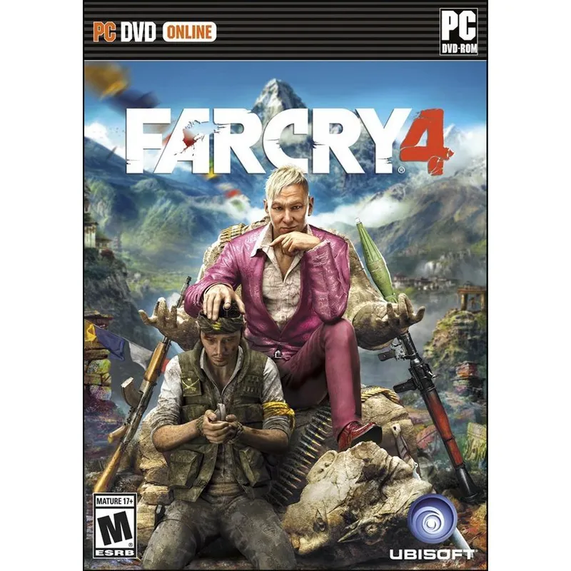 Far Cry 4 — PC Price & Value