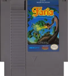 Faria — NES Price & Value