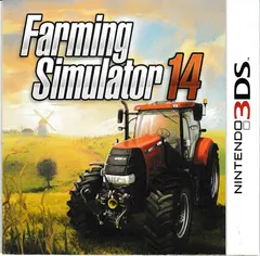 Farming Simulator 14 — Nintendo 3DS Price & Value