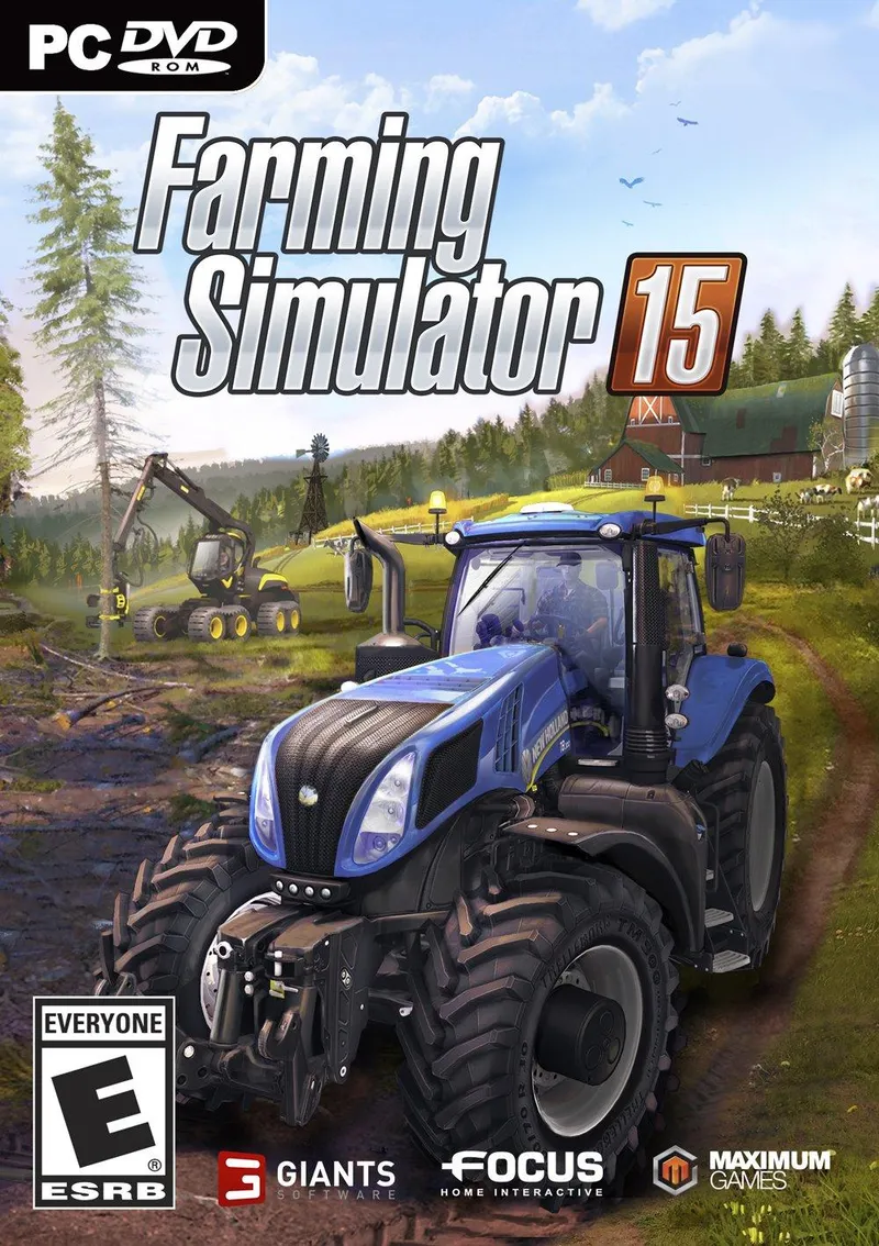 Farming Simulator 15 — PC Price & Value