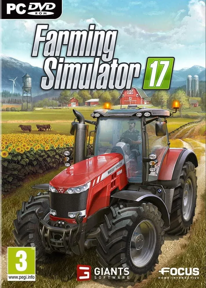 Farming Simulator 17 — PC Price & Value
