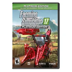 Farming Simulator 17 [Platinum Edition]