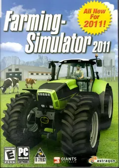 Farming Simulator 2011