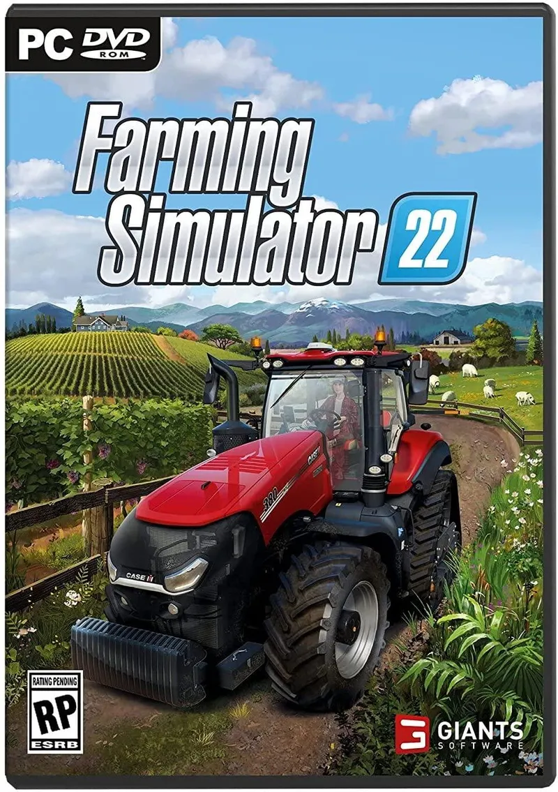 Farming Simulator 22 — PC Price & Value