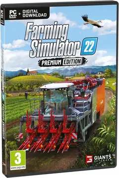 Farming Simulator 22 [Premium Edition]