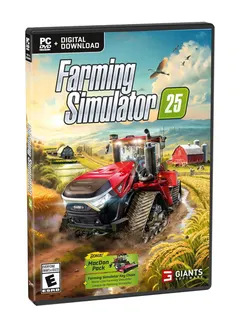 Farming Simulator 25