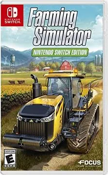 Farming Simulator — Nintendo Switch Price & Value
