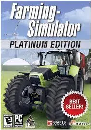 Farming Simulator: Platinum Edition