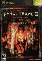 Fatal Frame 2: Crimson Butterfly