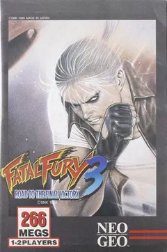 Fatal Fury 3