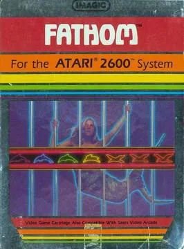 Fathom — Atari 2600 Price & Value