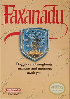 Faxanadu