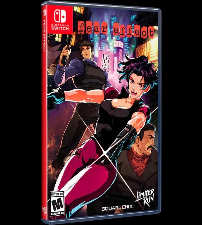 Fear Effect — Nintendo Switch Price & Value