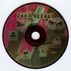 Fear Effect — PlayStation Price & Value