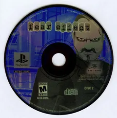 Fear Effect — PlayStation Price & Value