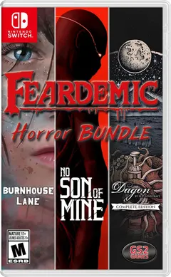 Feardemic: Horror Bundle